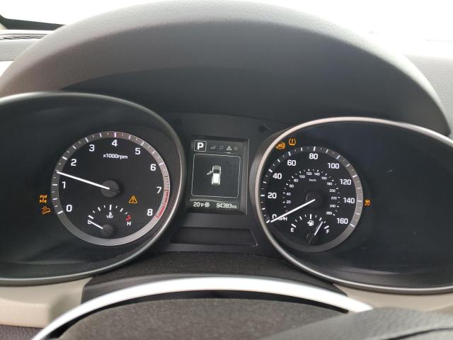 2017 HYUNDAI SANTA FE S - KM8SMDHF0HU220428
