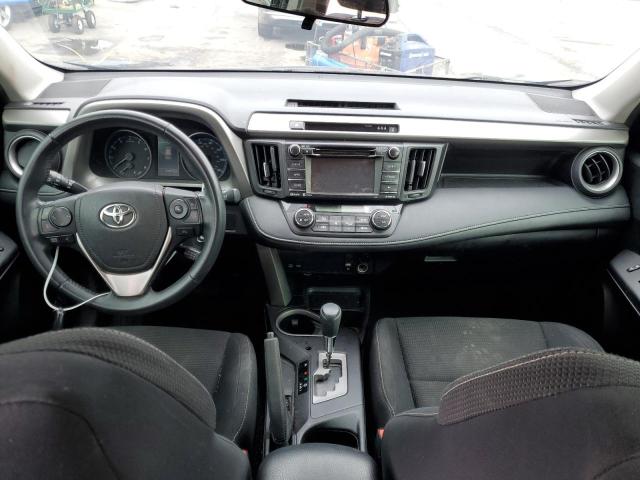 2017 TOYOTA RAV4 XLE 2T3RFREV4HW594727