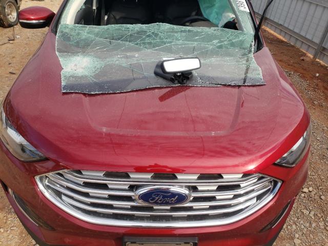 2019 FORD EDGE SEL - 2FMPK3J99KBC72969