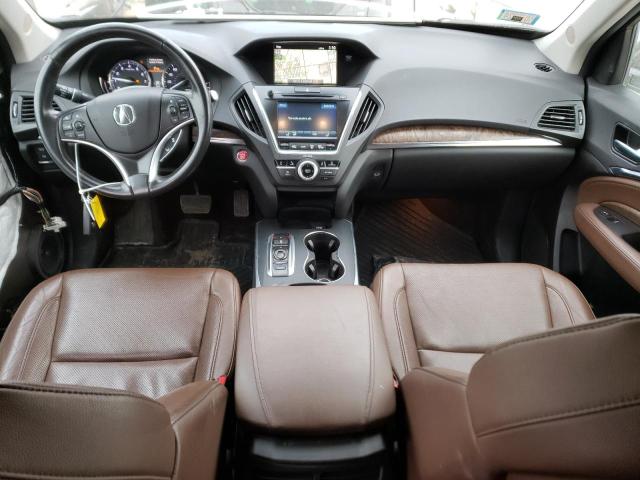 2019 ACURA MDX TECHNO - 5J8YD4H58KL021938