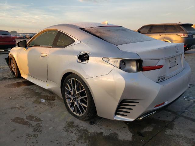 2016 LEXUS RC 350 - JTHHE5BC7G5013803