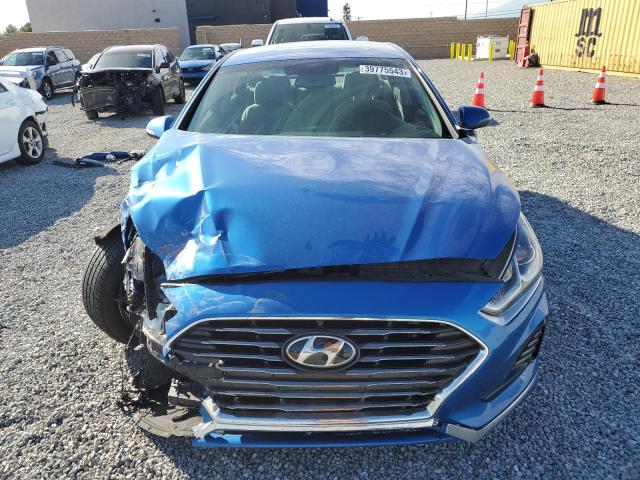 5NPE34AF1JH627575 Hyundai Sonata Sport