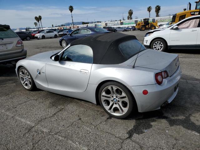 4USBT53545LU11700 BMW Z4 3.0
