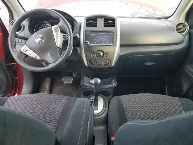 2019 NISSAN VERSA 4D 3N1CN7AP0KL852618