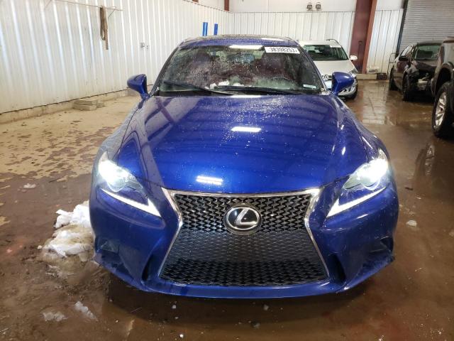 2016 LEXUS IS300 - JTHCM1D20G5011899
