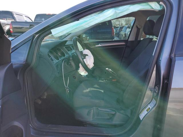 2017 VOLKSWAGEN GOLF S - 3VW117AU0HM021450