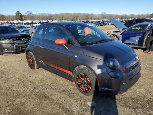 3C3CFFGE3FT695705 Fiat 500