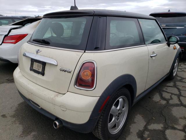 WMWMF33599TW71099 Mini Cooper