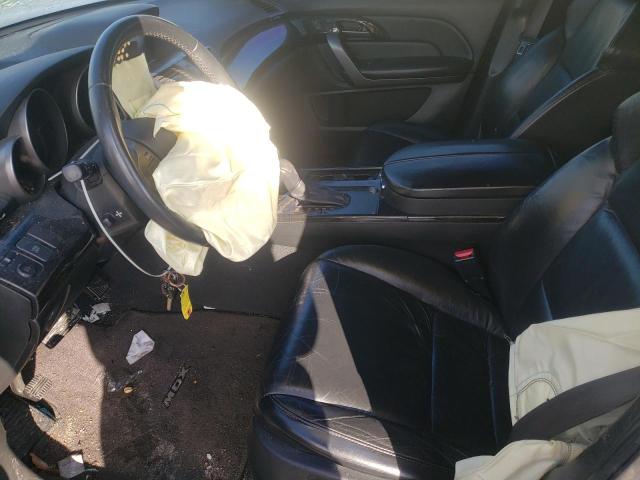 2HNYD28449H515161 Acura Mdx Technology
