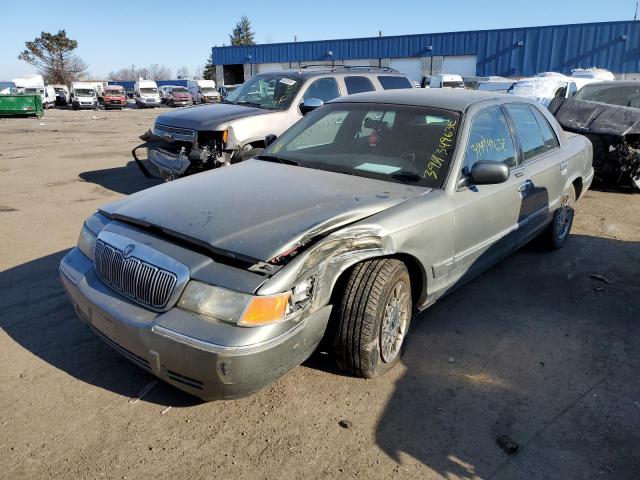 2002 Mercury Grand Marquis GS