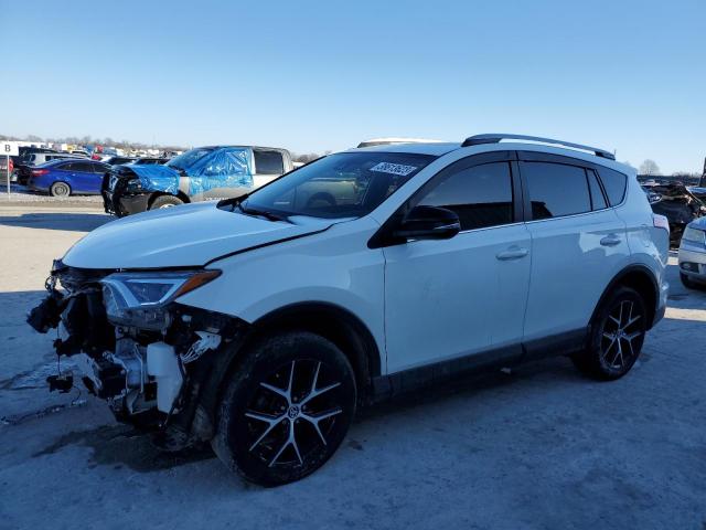 2018 TOYOTA RAV4 SE - JTMJFREV7JJ745240