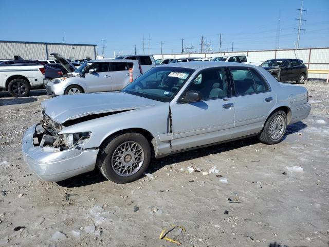 1999 Mercury Grand Marquis GS