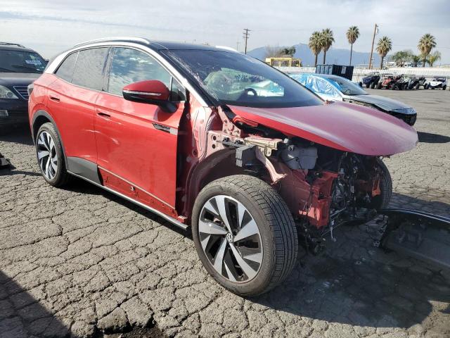2021 VOLKSWAGEN ID.4 PRO S - WVGUNPE27MP066110