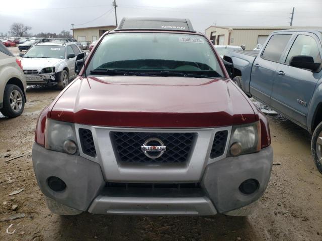 2015 NISSAN XTERRA X 5N1AN0NU3FN651857