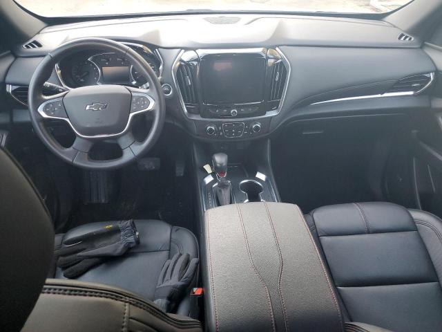 2022 CHEVROLET TRAVERSE R 1GNEVJKWXNJ126289