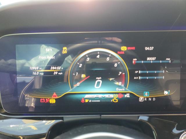 2020 MERCEDES-BENZ AMG GT 63 - WDD7X8KB2LA012761