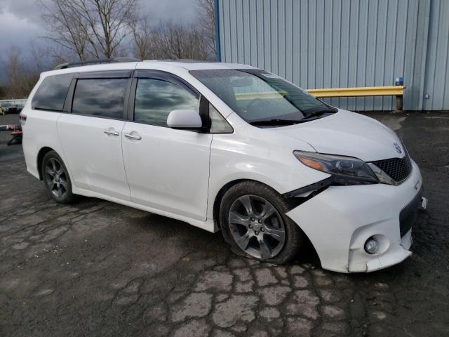 2015 TOYOTA SIENNA SPO - 5TDXK3DC3FS580736