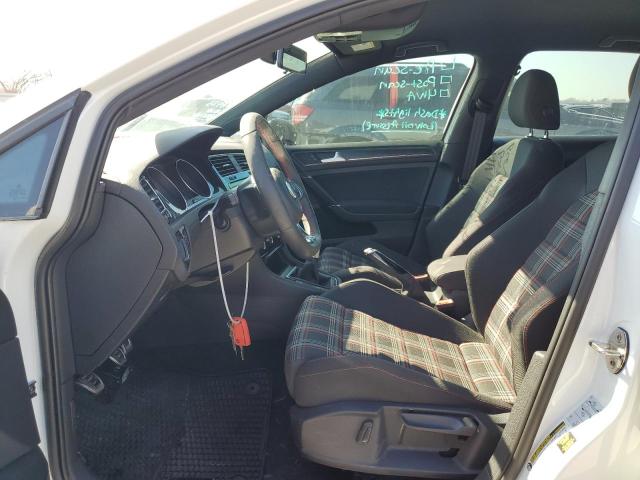 2019 VOLKSWAGEN GTI S - 3VW5T7AU9KM025435