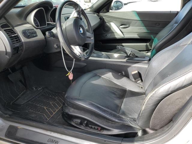 4USBT53545LU11700 BMW Z4 3.0