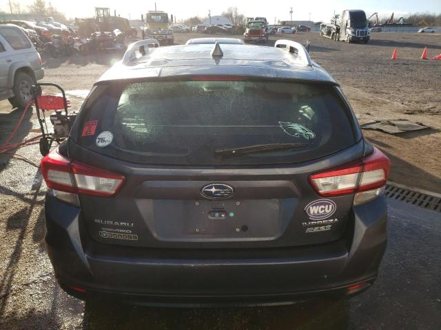 4S3GTAD62H3700865 Subaru Impreza Premium Plus