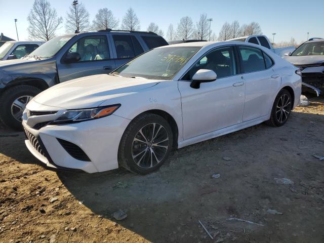2019 TOYOTA CAMRY L - 4T1B11HK4KU206320