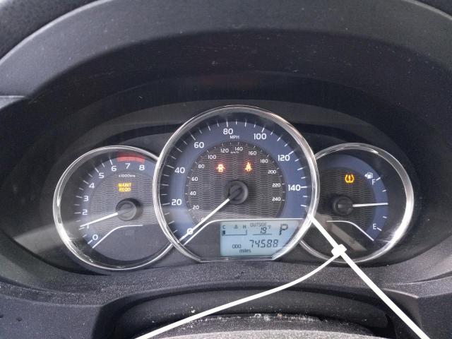 2015 TOYOTA COROLLA L - 2T1BURHE9FC371562