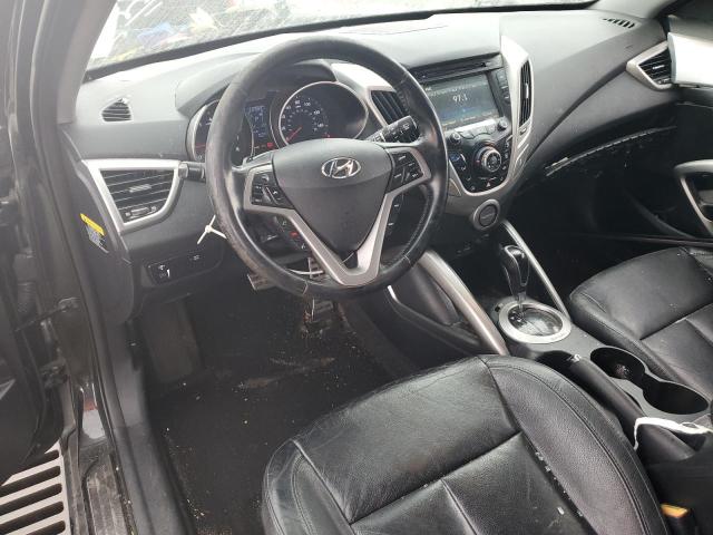 2015 HYUNDAI VELOSTER KMHTC6AD3FU219105