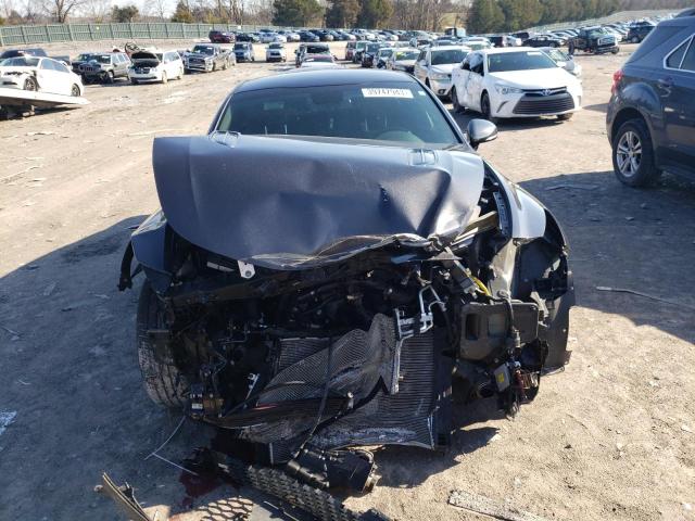 2018 KIA STINGER GT - KNAE35LC6J6020099