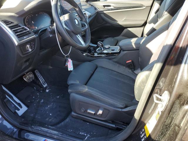 5UX33DT02N9M34154 BMW X4