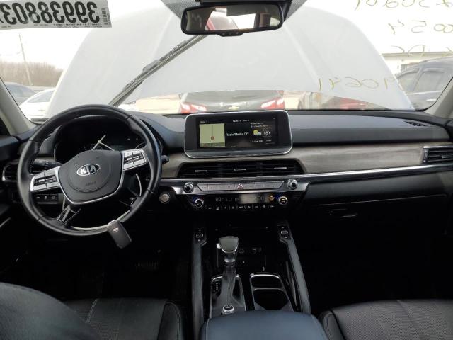 2020 KIA TELLURIDE - 5XYP34HCXLG090641