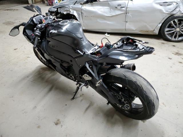 2021 KAWASAKI ZX1002 M - JKBZXVM15MA000441