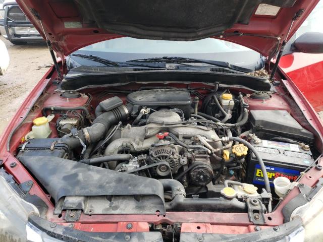 JF1GE61658H528478 Subaru Impreza 2.5i