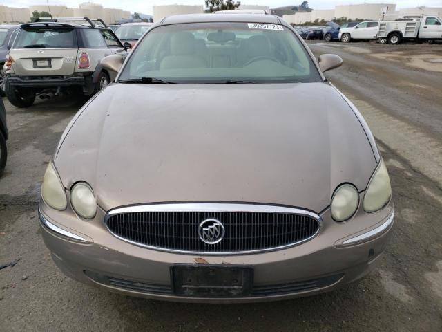 2006 Buick Lacrosse Cxl VIN: 2G4WD582161172726 Lot: 39897723