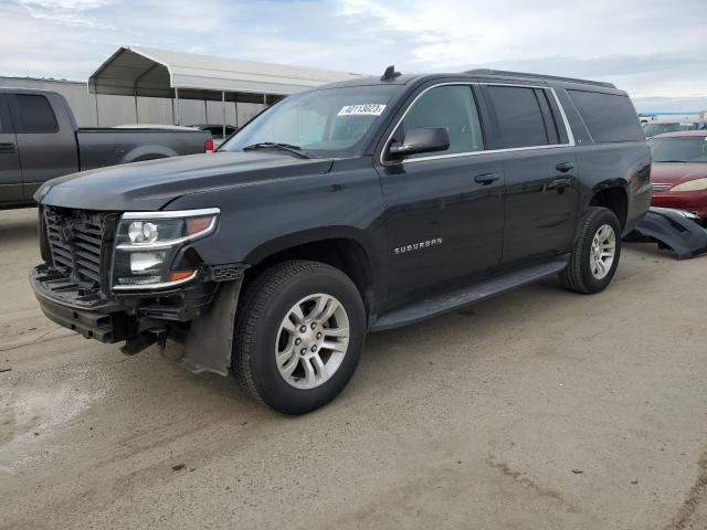 2018 CHEVROLET SUBURBAN C - 1GNSCHKC0JR141838