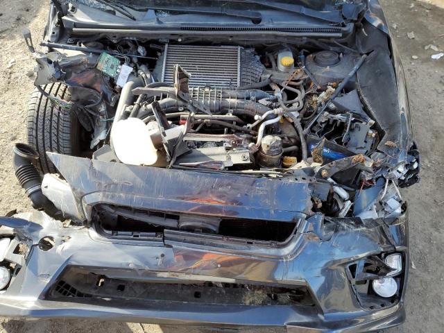 JF1VA1G68F9814278 Subaru Wrx Limited