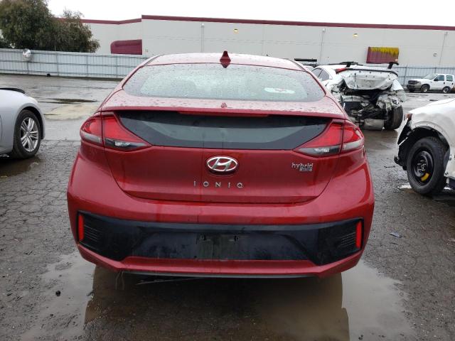 2019 HYUNDAI IONIQ BLUE - KMHC65LC5KU176175