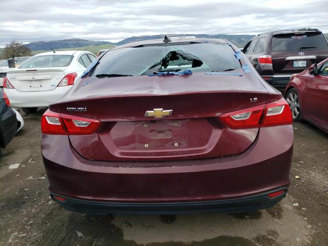 2016 CHEVROLET MALIBU LS - 1G1ZB5ST0GF292626