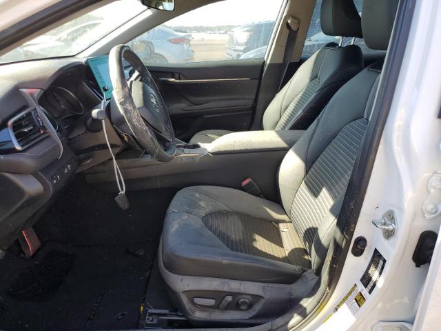 2022 TOYOTA CAMRY SE 4T1G11AK0NU668345