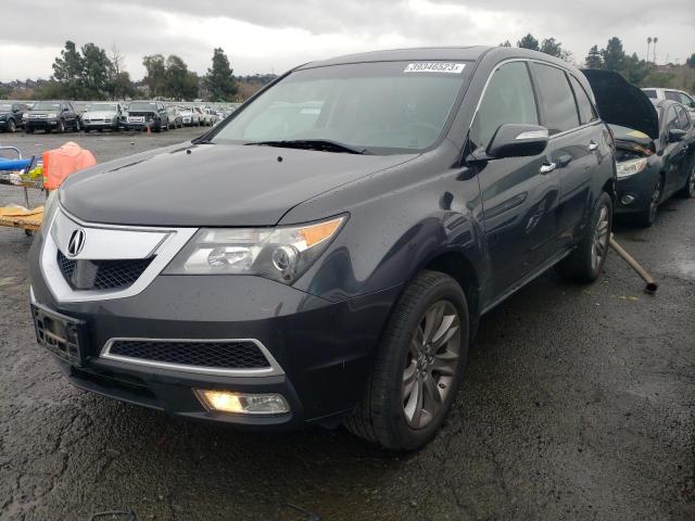 2013 Acura MDX 