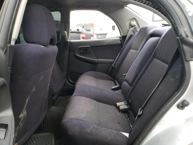 JF1GD67522H521996 Subaru IMPREZA RS