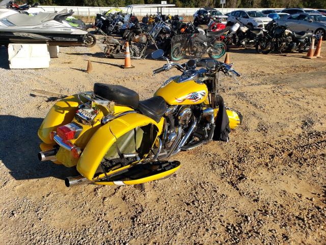 2004 KAWASAKI VN1500 L JKBVNAL104A027349