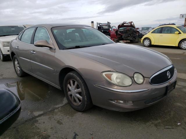 2006 Buick Lacrosse Cxl VIN: 2G4WD582161172726 Lot: 39897723