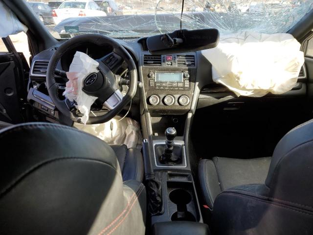 JF1VA1G68F9814278 Subaru Wrx Limited