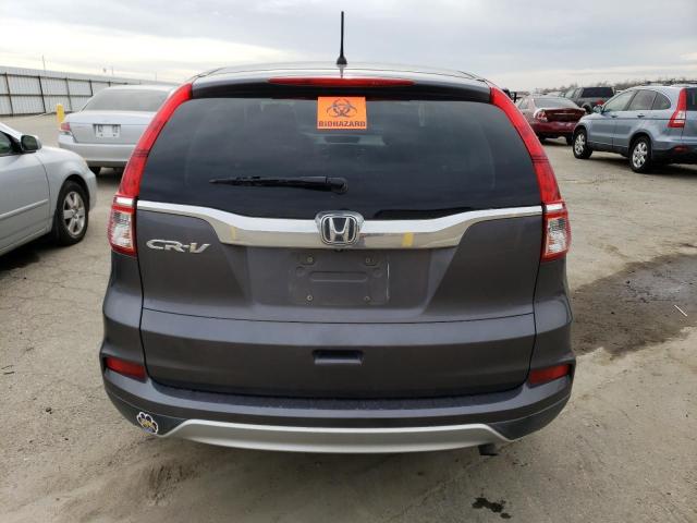 2015 HONDA CR-V EX - 5J6RM3H50FL002300