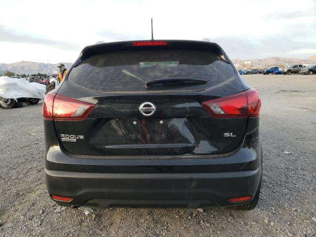 2018 NISSAN ROUGE JN1BJ1CP0JW180912