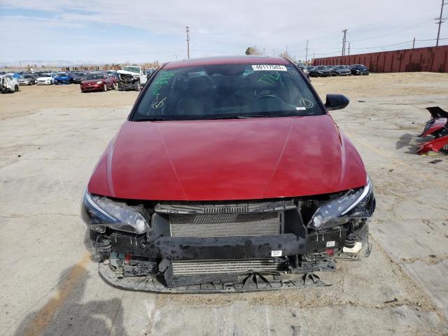 KMHLR4AF6MU152128 Hyundai Elantra N Line
