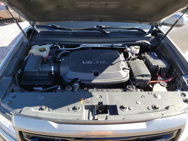 2021 GMC CANYON ELE 1GTG5CEN1M1235612