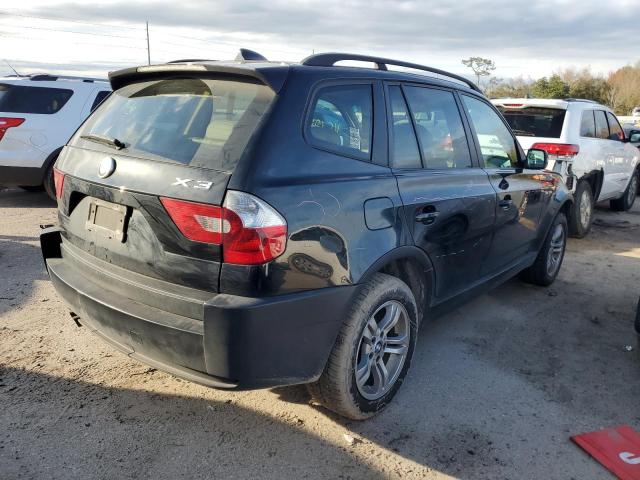 WBXPA93404WA61128 BMW X3 3.0I