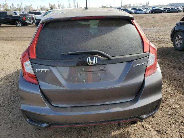 2018 HONDA FIT SPORT - 3HGGK5H68JM725974