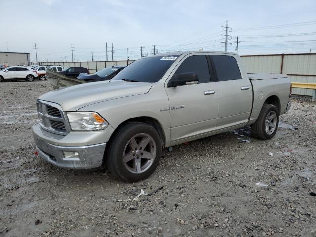 Vehiculos salvage en venta de Copart Haslet, TX: 2009 Dodge RAM 1500